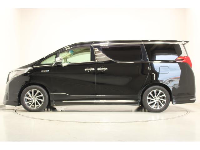 2015 Toyota Alphard Hybrid Executive Lounge – Black, 4WD