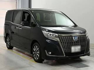 2021 Toyota Esquire Hybrid Premium Black Tailored